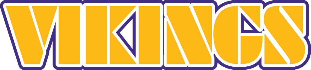 Minnesota Vikings 1982-2003 Wordmark Logo t shirts DIY iron ons